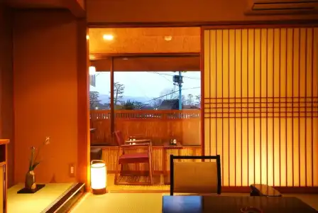 Kyoto Arashiyama Onsen Ryokan Hanaikada - 17