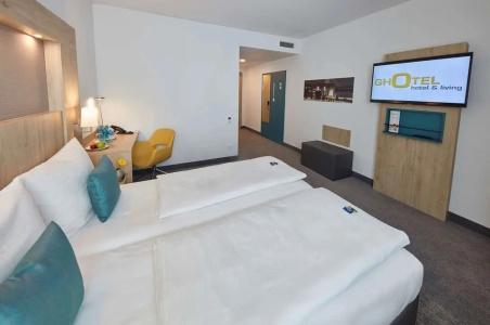 Four Points Flex by Sheraton Bochum - 62