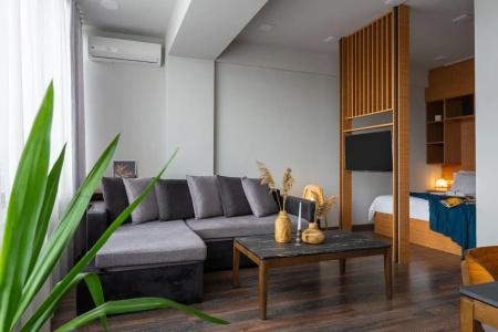 Sweet Home Deluxe Apart-hotel - 171