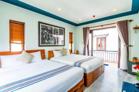 Relax Garden Boutique Villa Hoi An - 43