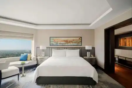 Shangri-La Eros, New Delhi - 2