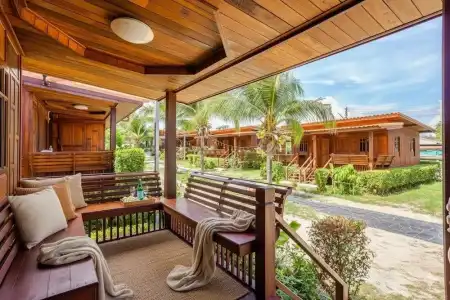 SCN Wellness Spa & Resort Rayong - 88