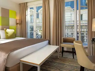 Mercure Paris La Sorbonne Saint Germain des Pres - 83