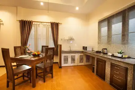 Pattra Vill Resort - 36