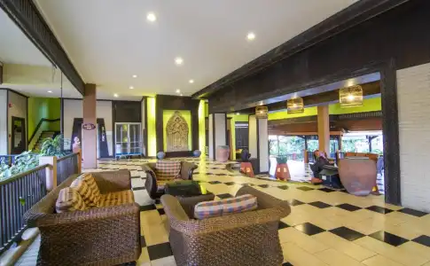 Phuphaya Resort Pattaya - 25