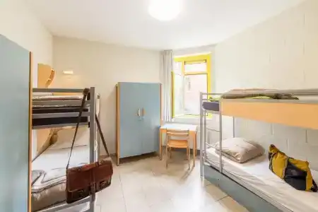 Auberge de Jeunesse de Namur - Hostel - 42