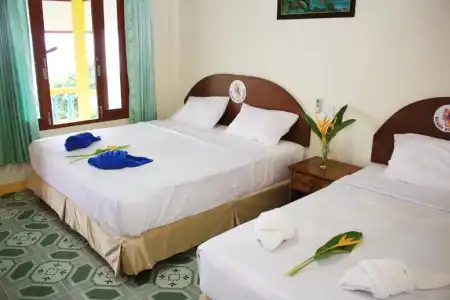 Phangan Dragon Hut Resort - 53