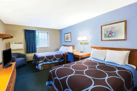 Super 8 by Wyndham Austin North/University Area - 16