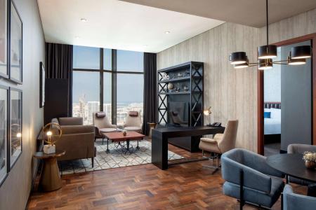DoubleTree by Hilton Dubai M Square & Residences - 21