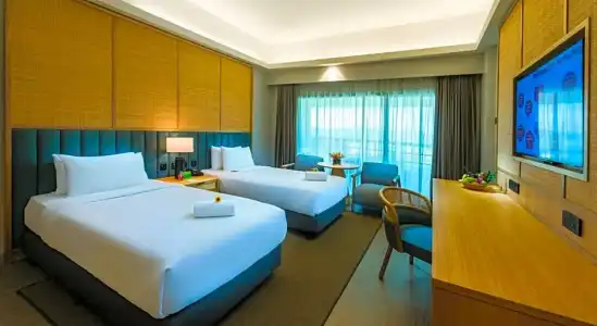 Swiss-Grand Beach Resort Kuantan - 99