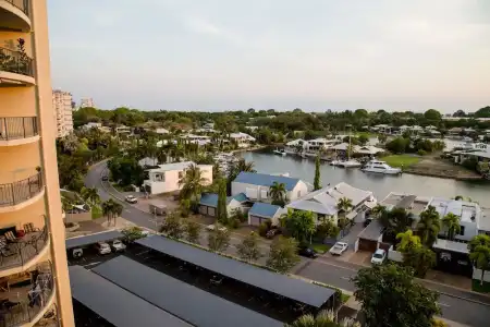 Cullen Bay Resort - 104