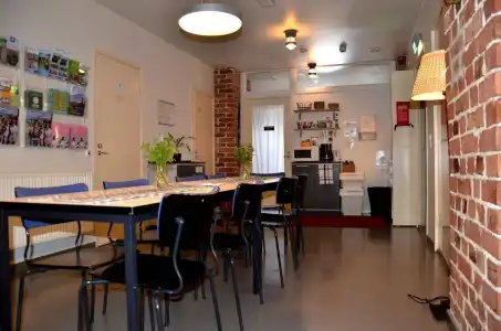 Hostel Suomenlinna - 16