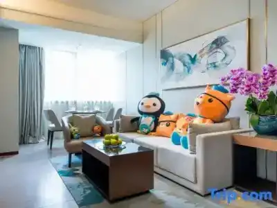 Fraser Suites Dalian - 133