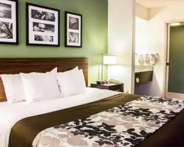 Sleep Inn & Suites Columbus - State University Area - 20