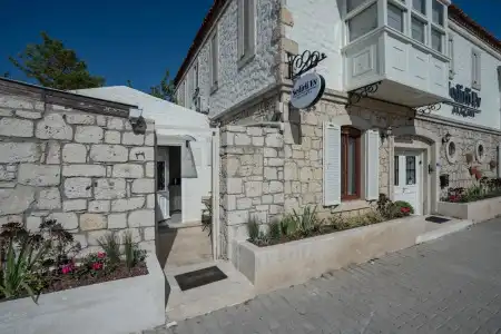 Sedirli Ev Alacati - 27