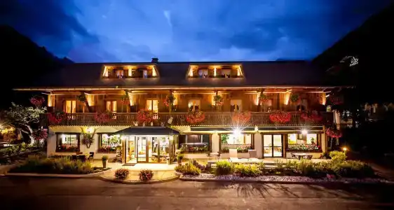 Auberge du manoir - 0