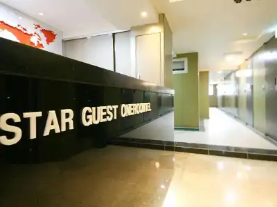 Star Guest House - 61