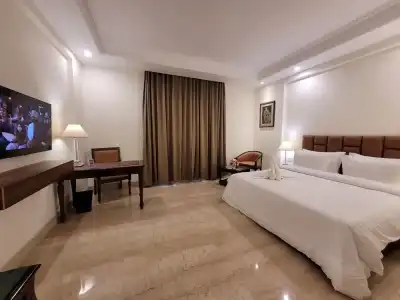 V Sarovar Portico MI Road - 34