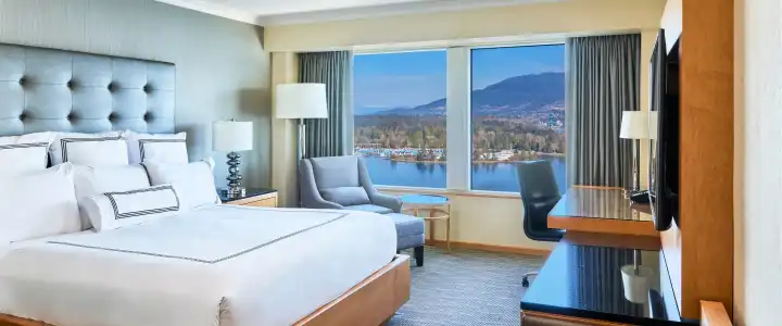 Pan Pacific Vancouver Pacific Club - 37