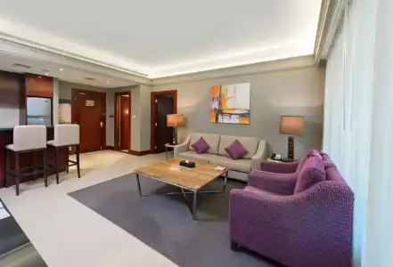 Somewhere Luxury Apartment (Formerly known as Le Meridien Dubai) - 6