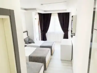 Livane Sun Otel - 12