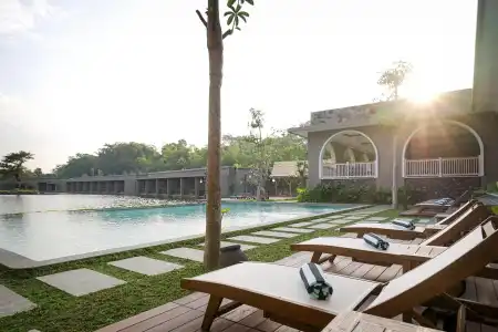 The Westlake & Resort Yogyakarta - 50