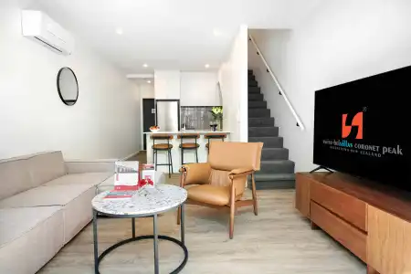 Swiss-Belsuites Victoria Park Auckland - 111