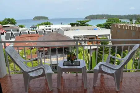 Aurico Kata Resort & Spa - 58