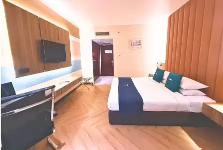 Howard Johnson by Wyndham Kota Kinabalu City Centre - 19
