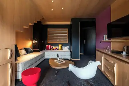 Altapura Hôtel & Spa Val Thorens - 36
