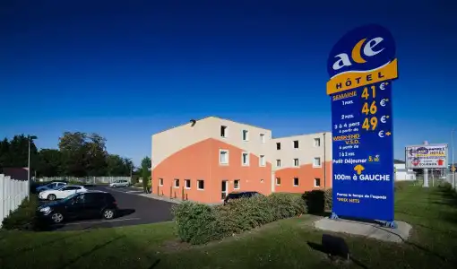 Ace Clermont-Ferrand La Pardieu - 13