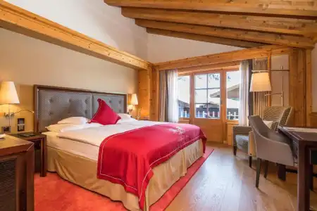 Riffelalp Resort 2222m - 26