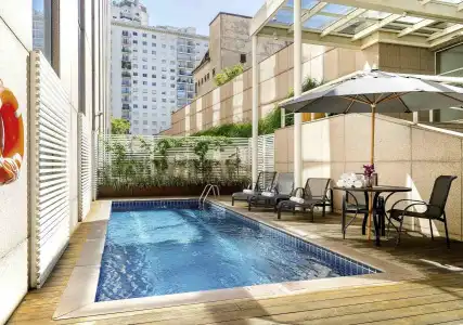 Pullman Sao Paulo Ibirapuera - 19