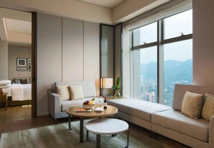 Chongqing Marriott - 4