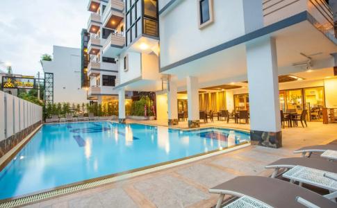 New Siam Palace Ville - 16