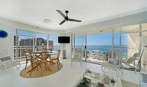 2nd Avenue Beachside Apartments - 165