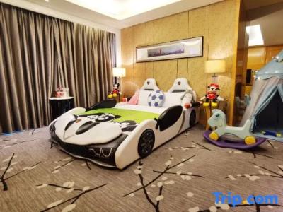 Wyndham Grand Plaza Royale Colorful Yunnan Kunming - 18