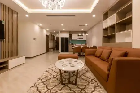 NTA - Serviced Apartments - 121