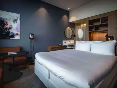 Van der Valk Amsterdam Zuidas -Rai - 23