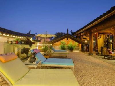 Songyun No.1 Hostel - 16