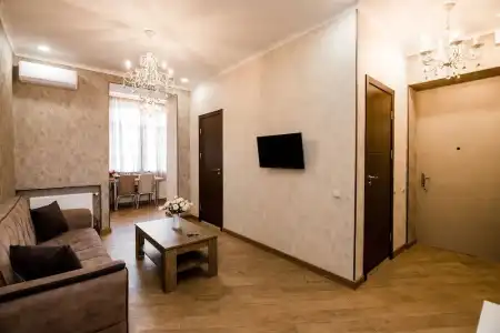 Apartment Dat Exx on the Marjanishvili - 20
