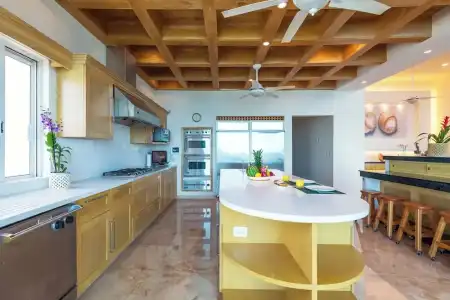 Villa Punta Sam Cancun Beachfront Luxury - 9