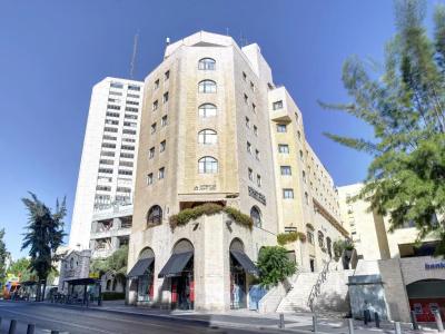 Lev Yerushalayim - 18