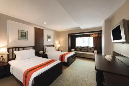 Mövenpick Suriwongse Chiang Mai - 29