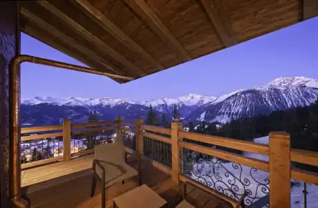 Apogée Courchevel, Oetkers - 2