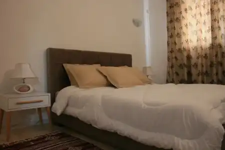 House with One Bedroom in Djerba, with Furnished Terrace and Wifi - 10 km from The Beach - 24