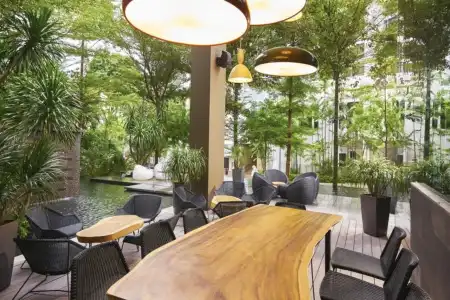 Quincy Singapore by Far East Hospitality - 11