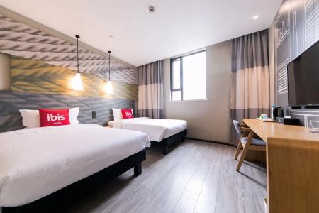 ibis Shanghai Gubei - 4