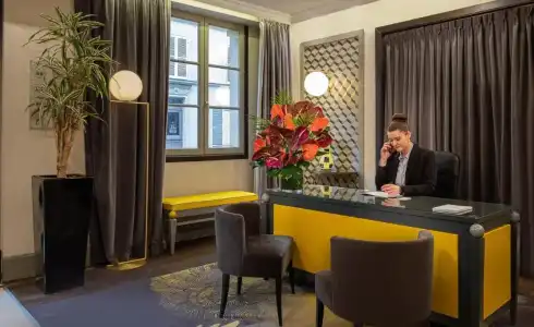 Hôtel Le Marquis by Inwoods - 1