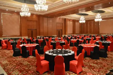 The Lalit Traveller Jaipur - 16
